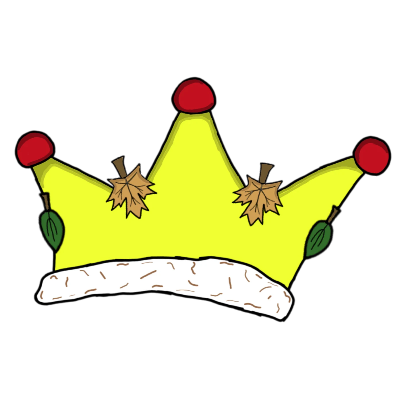 Woodland Crown